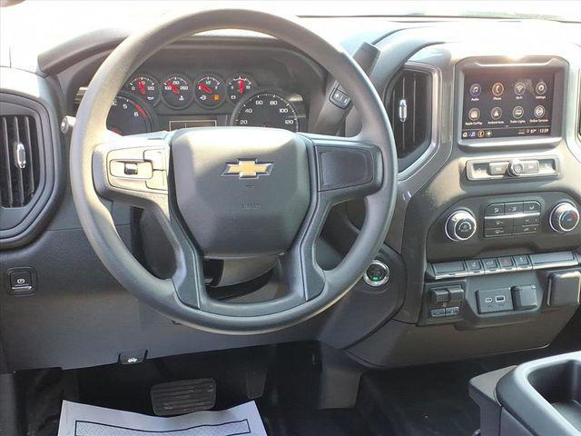 new 2026 Chevrolet Silverado 2500 car, priced at $54,555