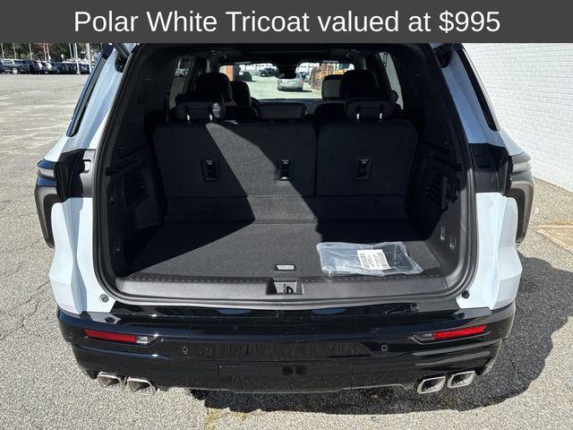 new 2026 Chevrolet Traverse car, priced at $52,208