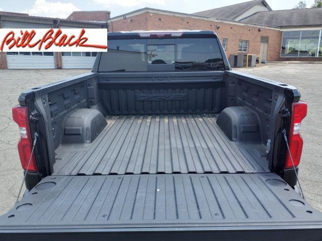 used 2022 Chevrolet Silverado 1500 car