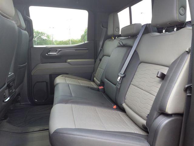 used 2022 Chevrolet Silverado 1500 car