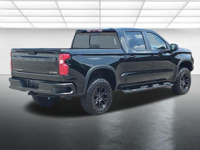 used 2022 Chevrolet Silverado 1500 car