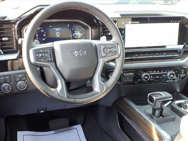 new 2026 Chevrolet Silverado 1500 car, priced at $52,712