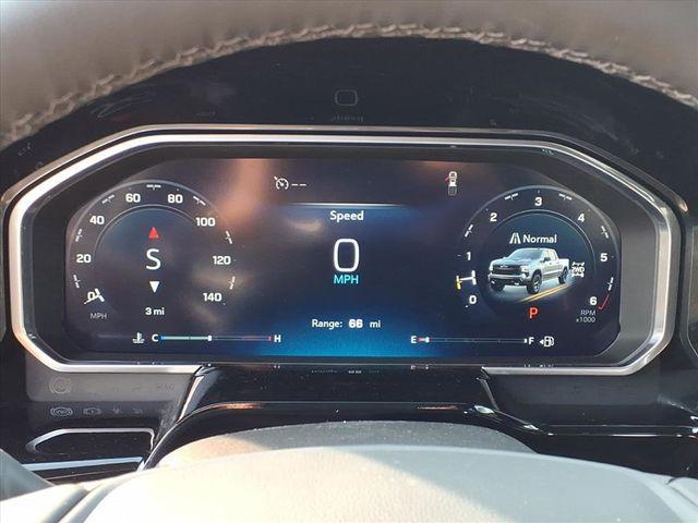 new 2026 Chevrolet Silverado 1500 car, priced at $52,712