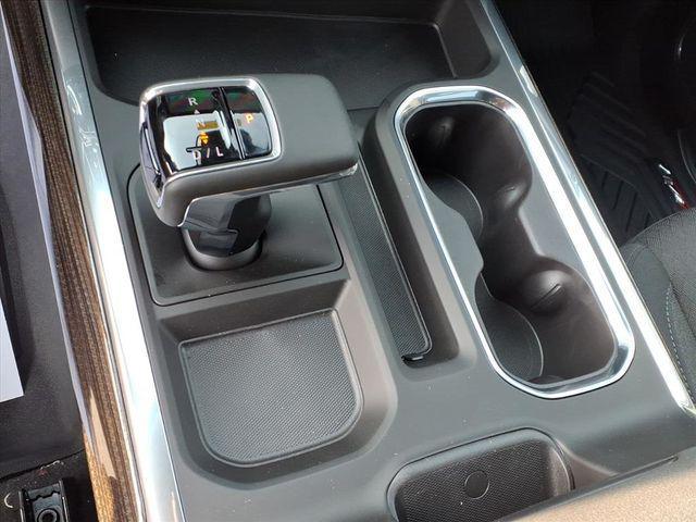 new 2026 Chevrolet Silverado 1500 car, priced at $52,712