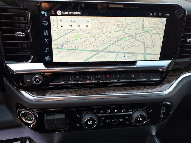 new 2026 Chevrolet Silverado 1500 car, priced at $52,712