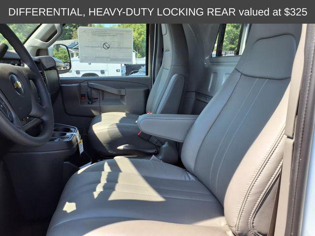 new 2025 Chevrolet Express 2500 car, priced at $45,163