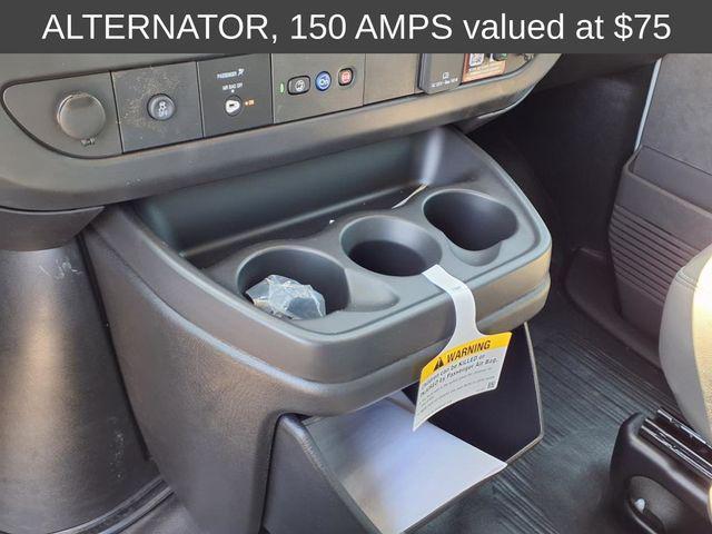 new 2025 Chevrolet Express 2500 car, priced at $45,163