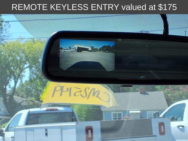 new 2025 Chevrolet Express 2500 car, priced at $45,163