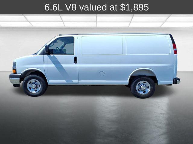 new 2025 Chevrolet Express 2500 car, priced at $45,163