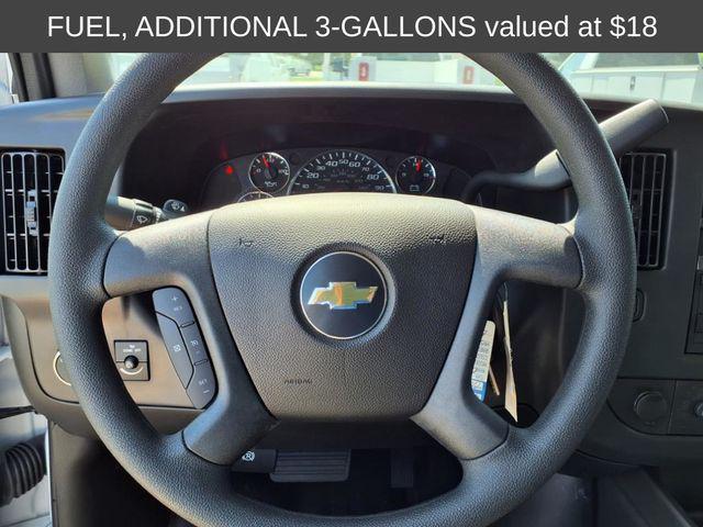 new 2025 Chevrolet Express 2500 car, priced at $45,163