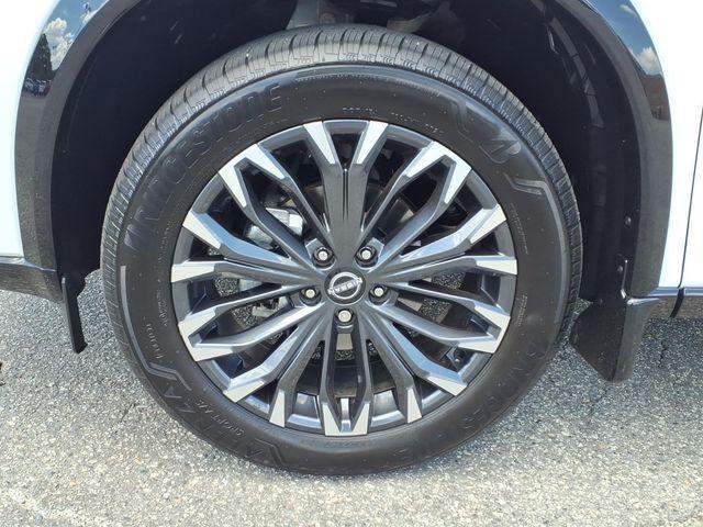 used 2025 Nissan Rogue car, priced at $33,527