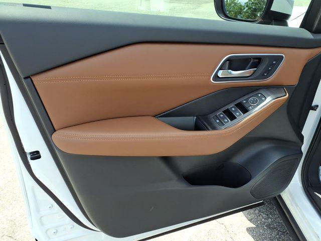 used 2025 Nissan Rogue car, priced at $33,527