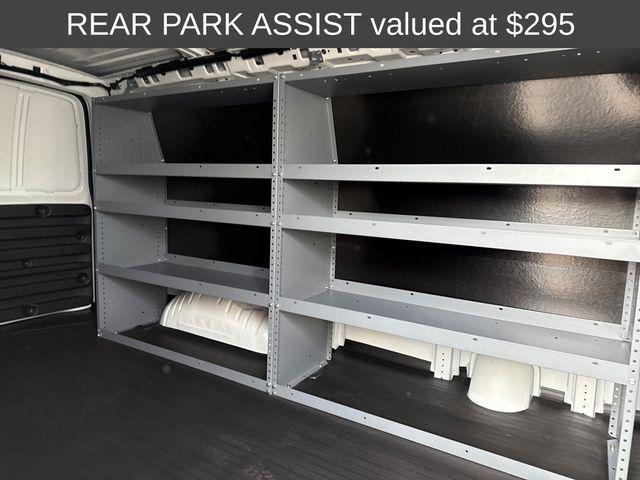 new 2025 Chevrolet Express 2500 car, priced at $47,995