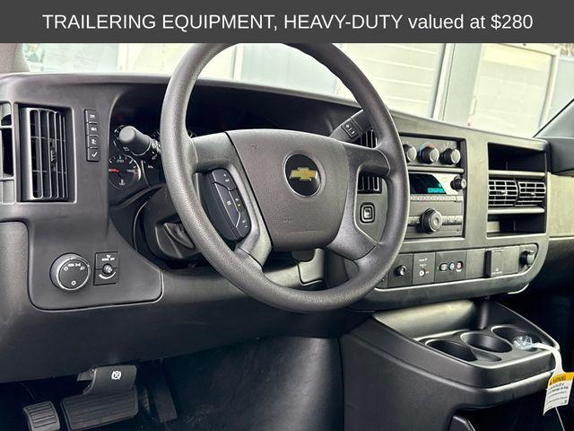 new 2025 Chevrolet Express 2500 car, priced at $47,995