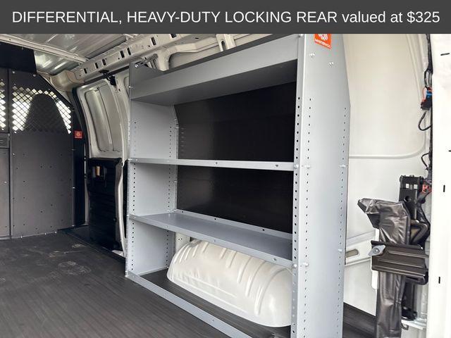 new 2025 Chevrolet Express 2500 car, priced at $47,995