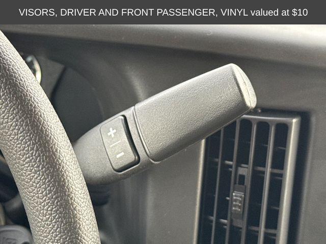 new 2025 Chevrolet Express 2500 car, priced at $47,995