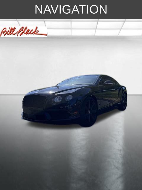 used 2015 Bentley Continental GT car, priced at $54,469