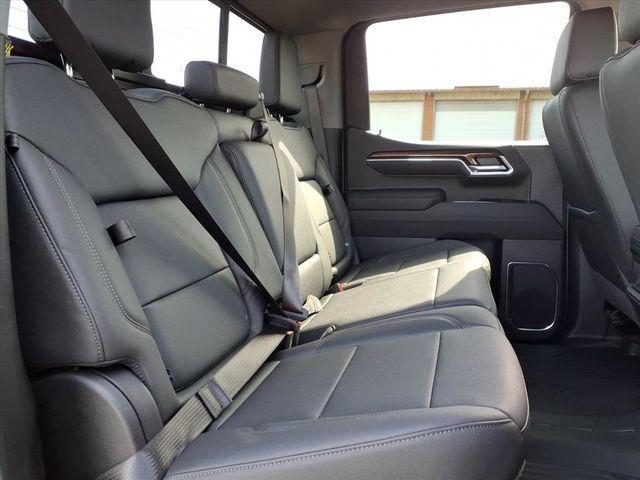 new 2026 Chevrolet Silverado 1500 car, priced at $50,586