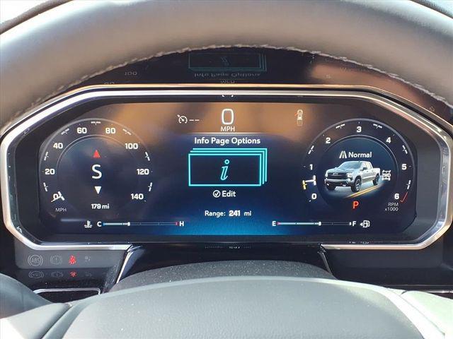 new 2026 Chevrolet Silverado 1500 car, priced at $50,586