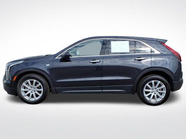 used 2023 Cadillac XT4 car, priced at $24,943