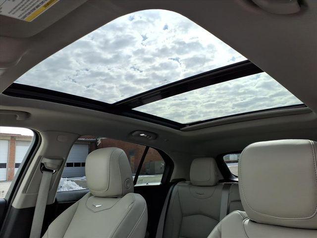 used 2023 Cadillac XT4 car, priced at $24,943