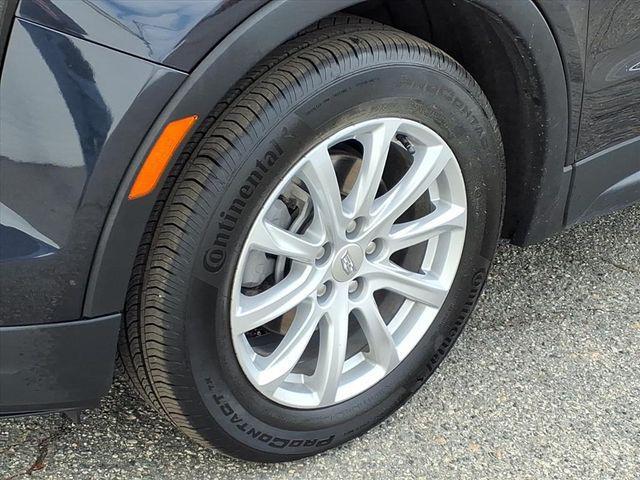 used 2023 Cadillac XT4 car, priced at $24,943