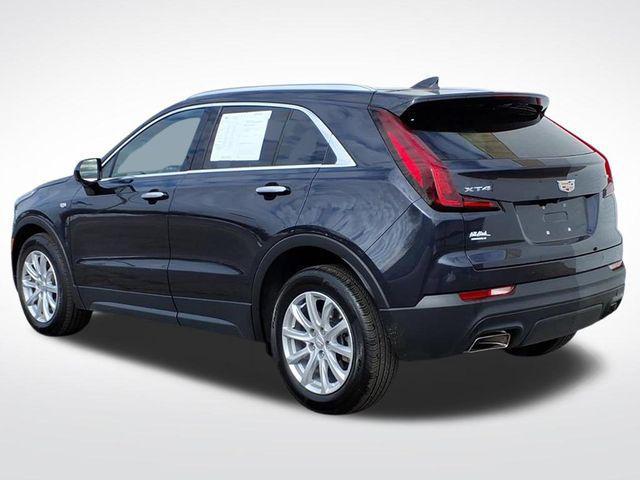 used 2023 Cadillac XT4 car, priced at $24,943