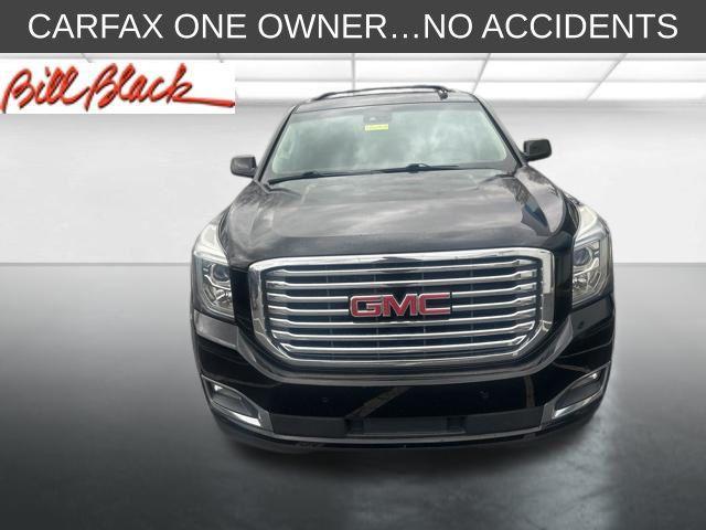 used 2017 GMC Yukon XL car, priced at $20,550
