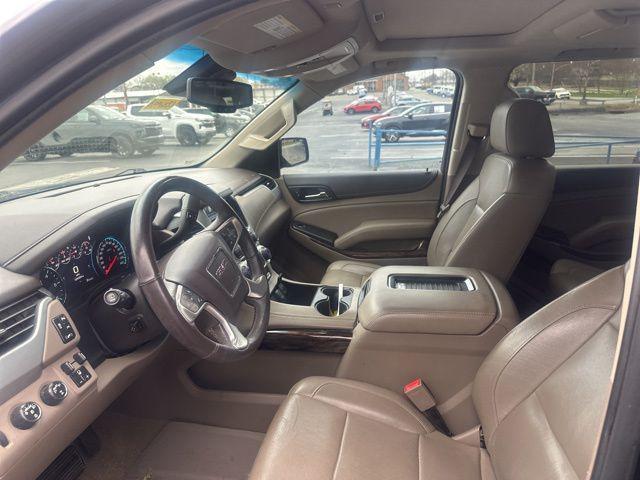used 2017 GMC Yukon XL car, priced at $20,550