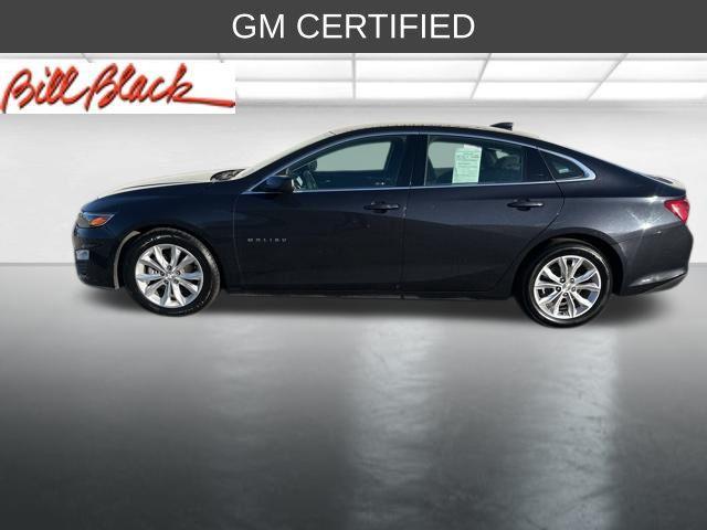 used 2023 Chevrolet Malibu car, priced at $15,740