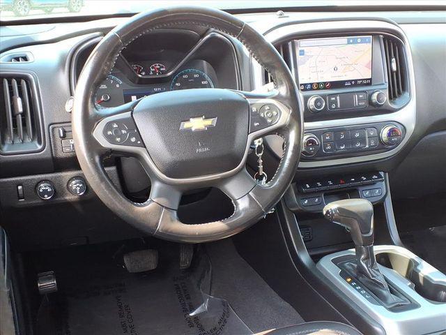used 2019 Chevrolet Colorado car, priced at $29,306