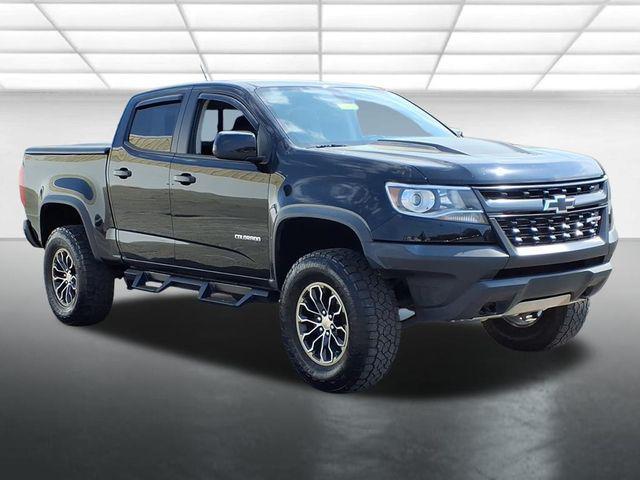 used 2019 Chevrolet Colorado car, priced at $29,306