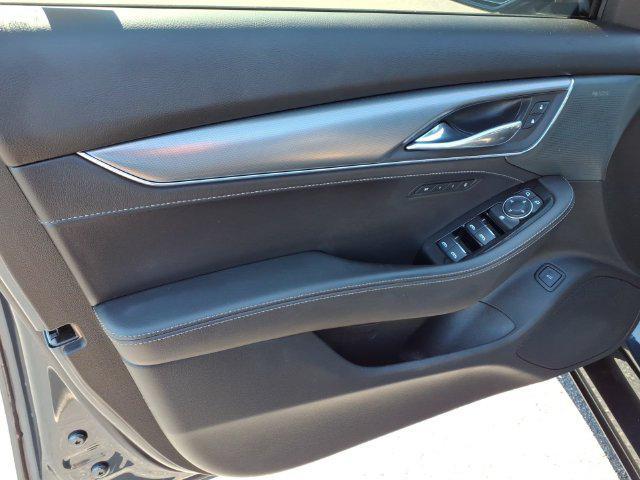 used 2025 Cadillac CT5 car, priced at $48,205