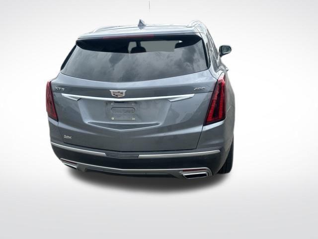 used 2022 Cadillac XT5 car, priced at $30,778