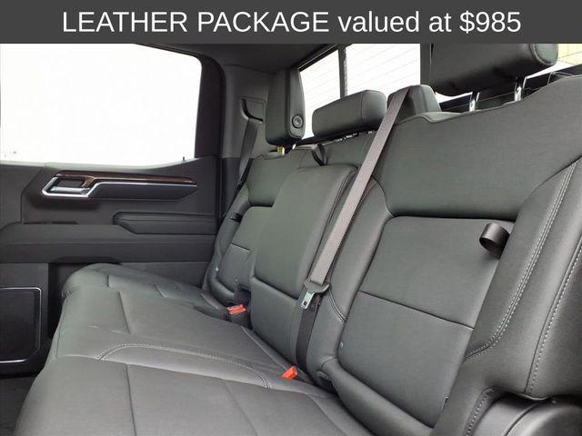 new 2026 Chevrolet Silverado 1500 car, priced at $62,625