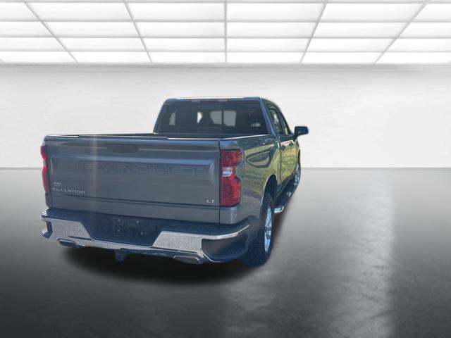 used 2019 Chevrolet Silverado 1500 car, priced at $27,923