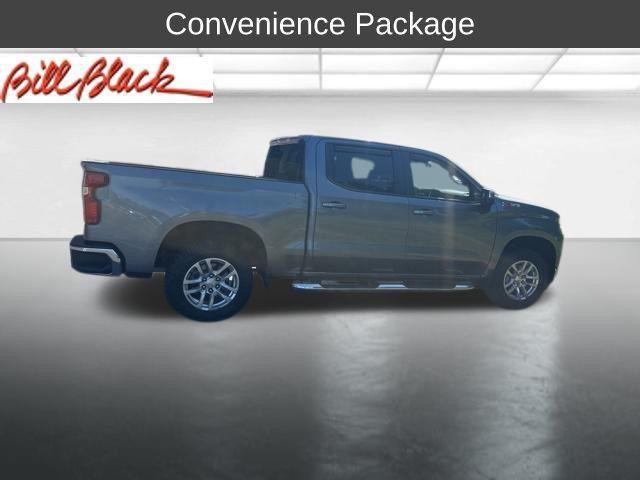 used 2019 Chevrolet Silverado 1500 car, priced at $27,923