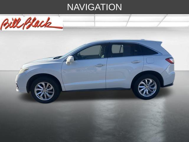 used 2017 Acura RDX car, priced at $14,380