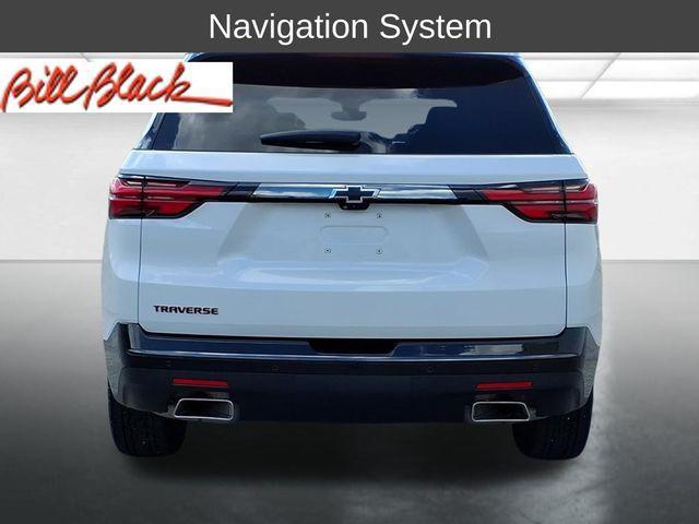 used 2023 Chevrolet Traverse car, priced at $37,745