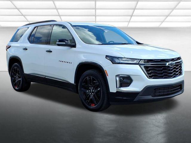 used 2023 Chevrolet Traverse car, priced at $37,745