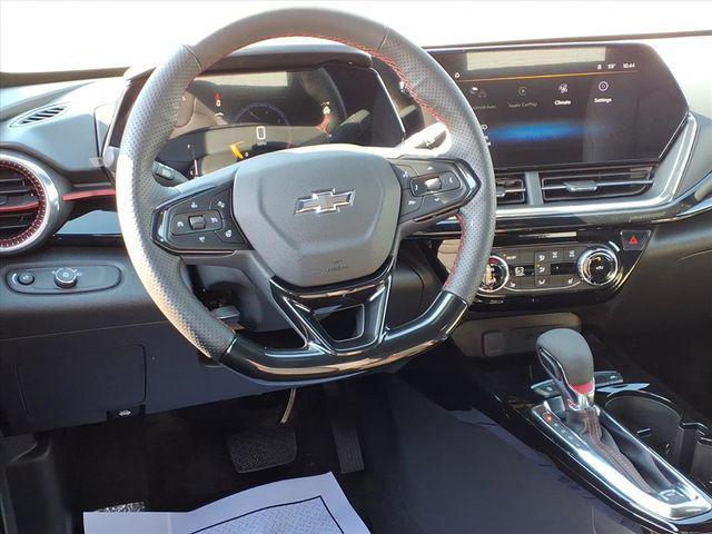 new 2026 Chevrolet Trax car, priced at $23,826