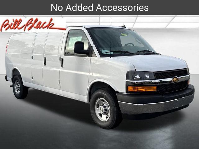new 2025 Chevrolet Express 2500 car, priced at $49,405