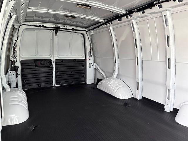 new 2025 Chevrolet Express 2500 car, priced at $49,405