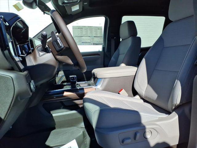 new 2026 Chevrolet Silverado 1500 car, priced at $54,398