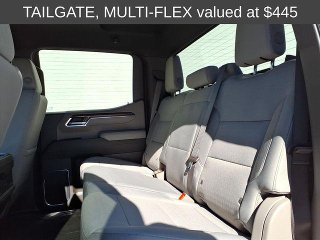 new 2026 Chevrolet Silverado 1500 car, priced at $54,398