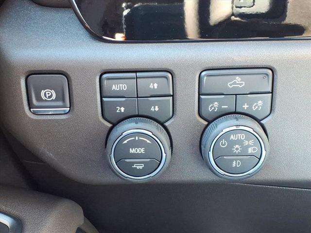 new 2026 Chevrolet Silverado 1500 car, priced at $54,398