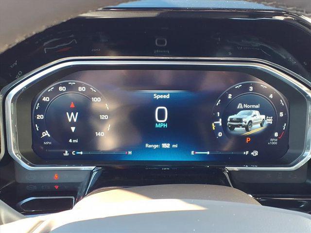 new 2026 Chevrolet Silverado 1500 car, priced at $54,398