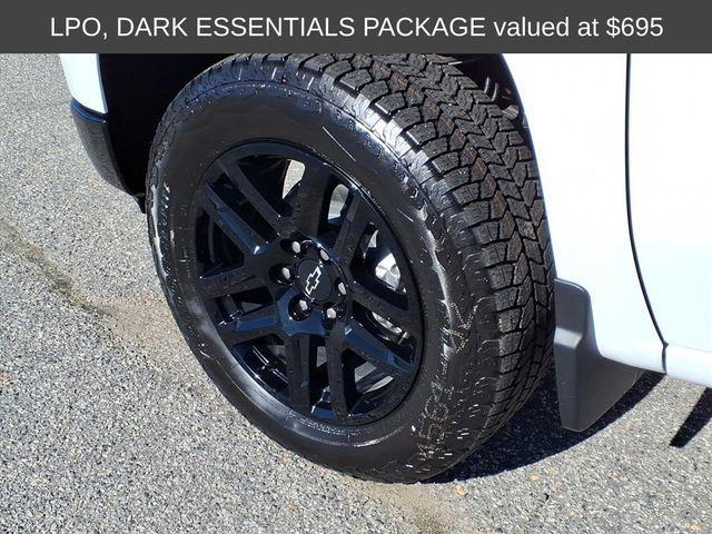 new 2026 Chevrolet Silverado 1500 car, priced at $54,398