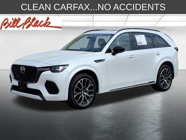 used 2025 Mazda CX-70 car, priced at $40,784