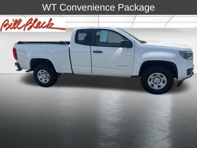 used 2019 Chevrolet Colorado car, priced at $18,425